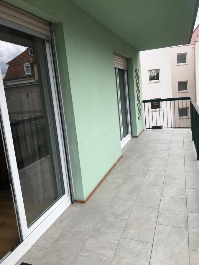 Appartement L'Oeil De Colmar Kültér fotó