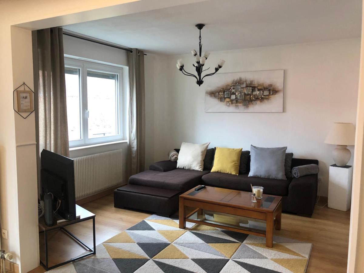 Appartement L'Oeil De Colmar Kültér fotó