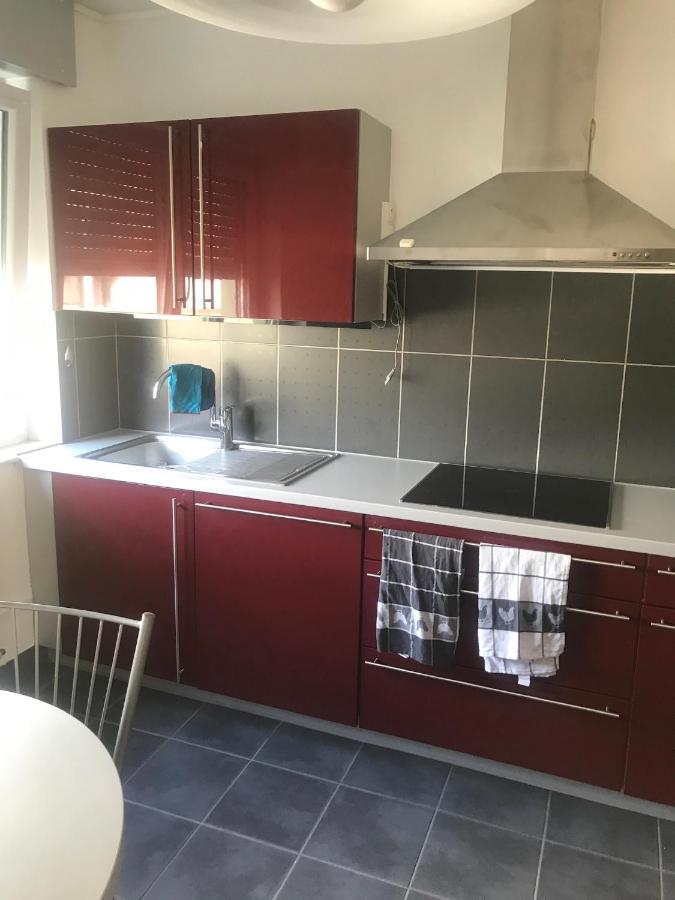 Appartement L'Oeil De Colmar Kültér fotó