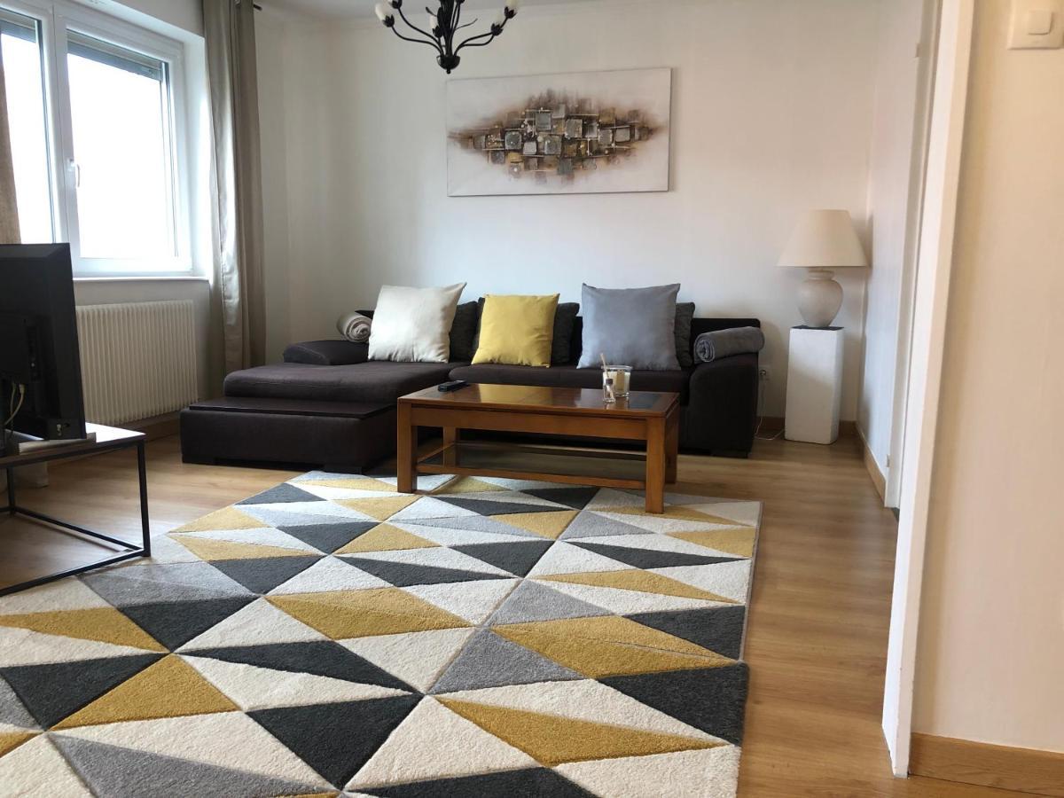 Appartement L'Oeil De Colmar Kültér fotó