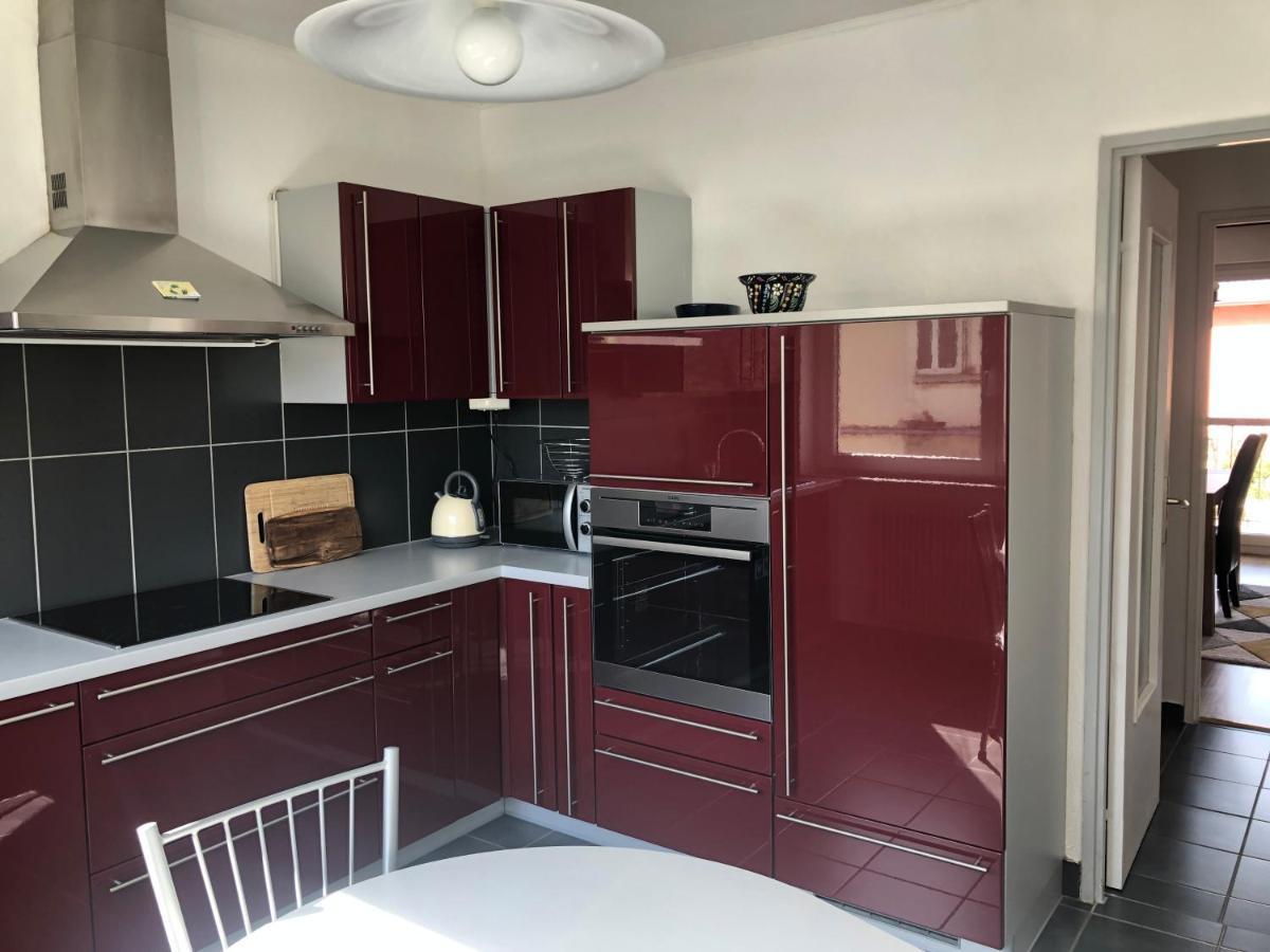 Appartement L'Oeil De Colmar Kültér fotó