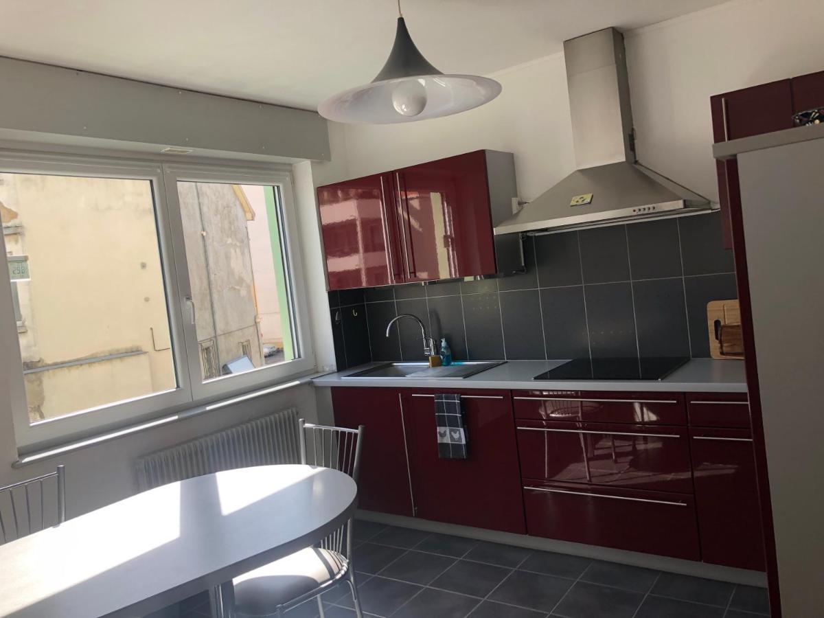 Appartement L'Oeil De Colmar Kültér fotó